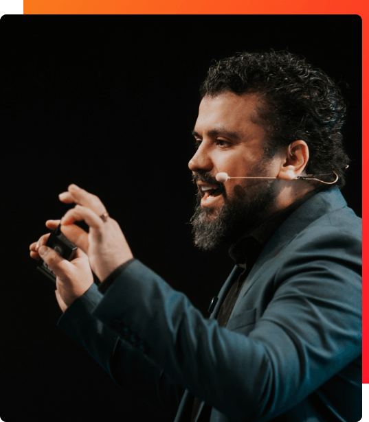 rafa prado explicando